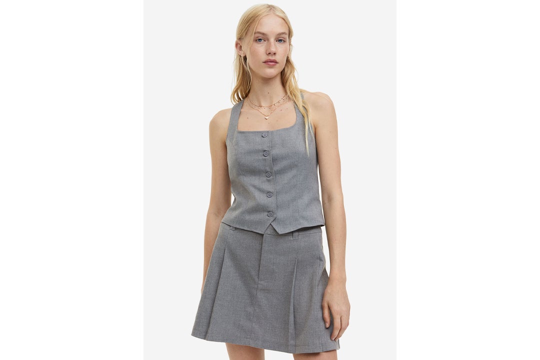 Best women’s waistcoat 2023 Linen, denim and tailored styles The